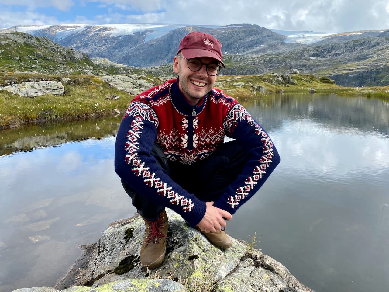 Photo of Aiden, creator of Your Unique Tarot