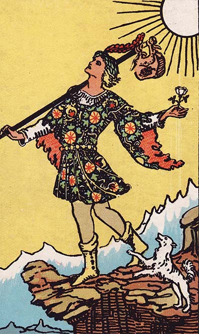 The Fool